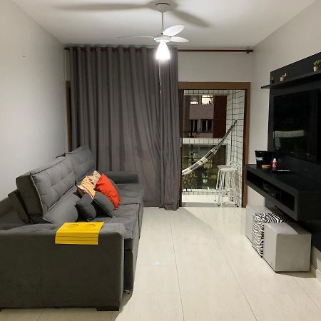Apartamento Pe Na Areia - Santos Exteriér fotografie