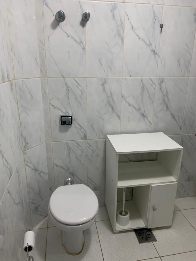 Apartamento Pe Na Areia - Santos Exteriér fotografie