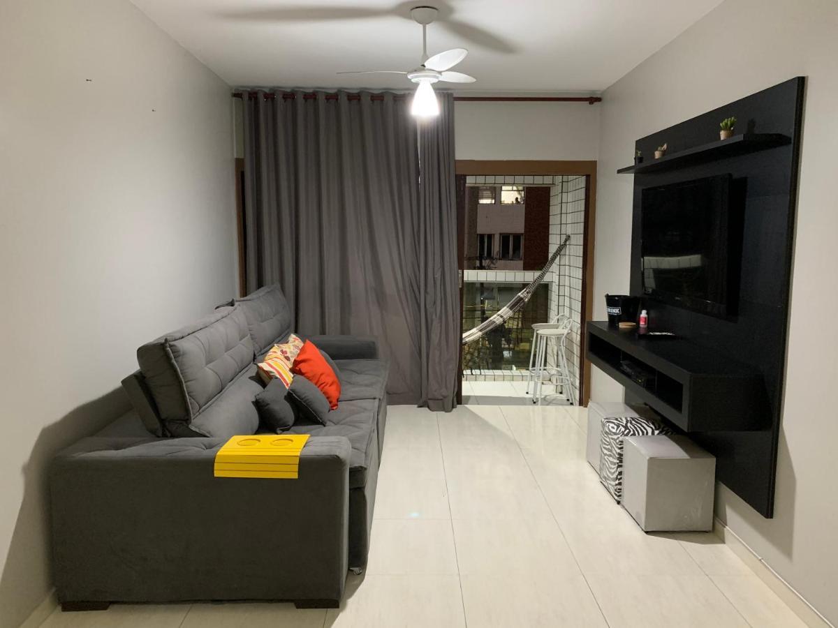 Apartamento Pe Na Areia - Santos Exteriér fotografie