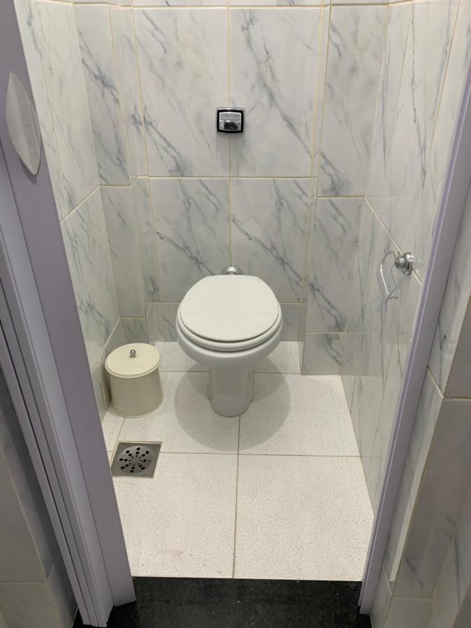 Apartamento Pe Na Areia - Santos Exteriér fotografie