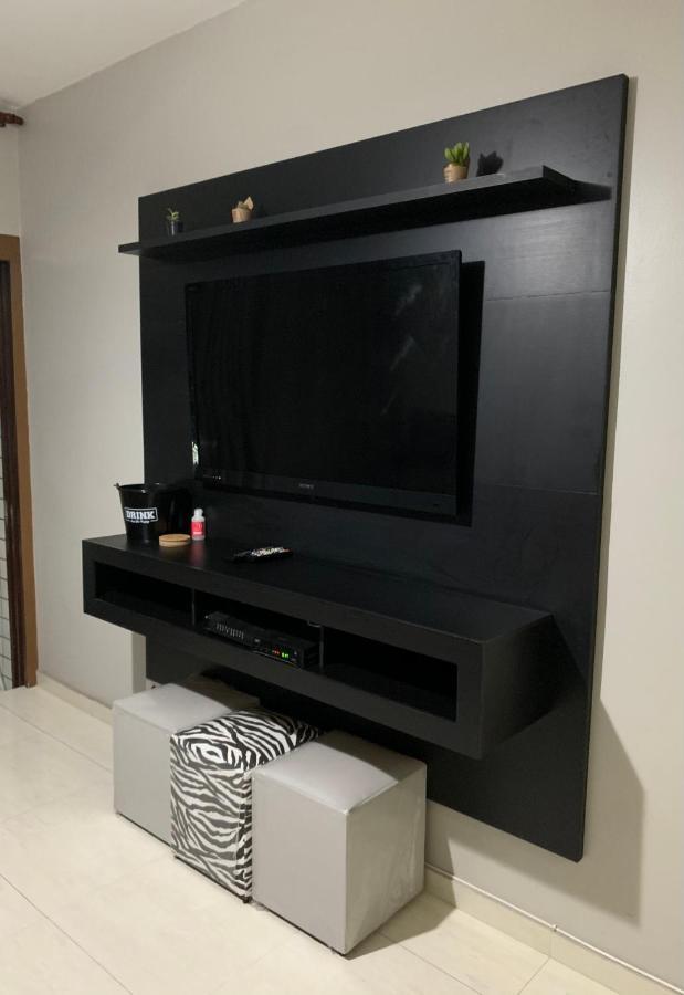 Apartamento Pe Na Areia - Santos Exteriér fotografie