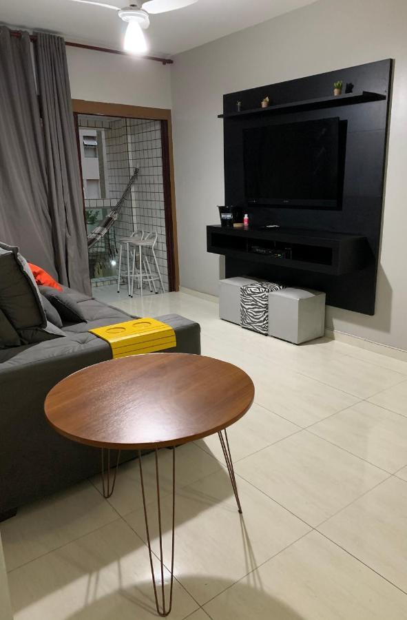 Apartamento Pe Na Areia - Santos Exteriér fotografie