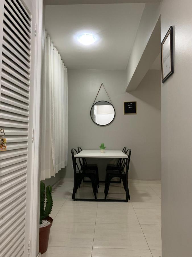 Apartamento Pe Na Areia - Santos Exteriér fotografie